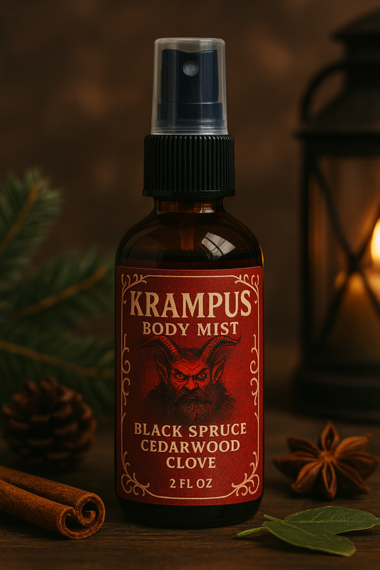 Krampus Body Mist