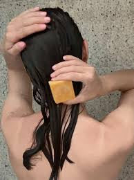 MoonGrain - Strengthening Rice Water Hair Bar