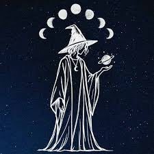 Celestial Veil ✦ Cosmic Witch Body Mist