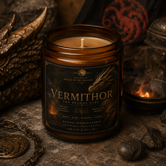 Vermithor | The Bronze Fury