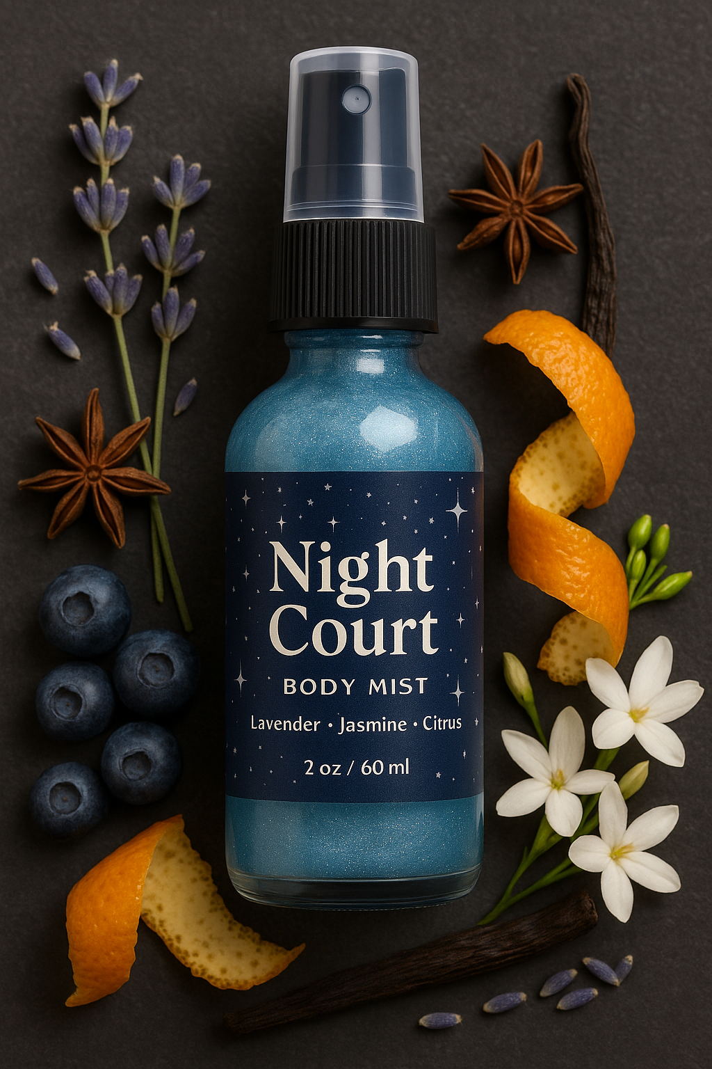 Night Court Bundle – City of Starlight Collection