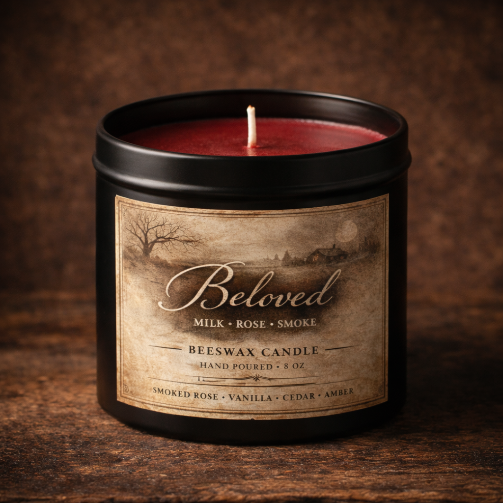 Beloved Candle