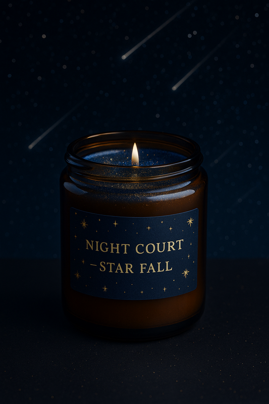Night Court Candle