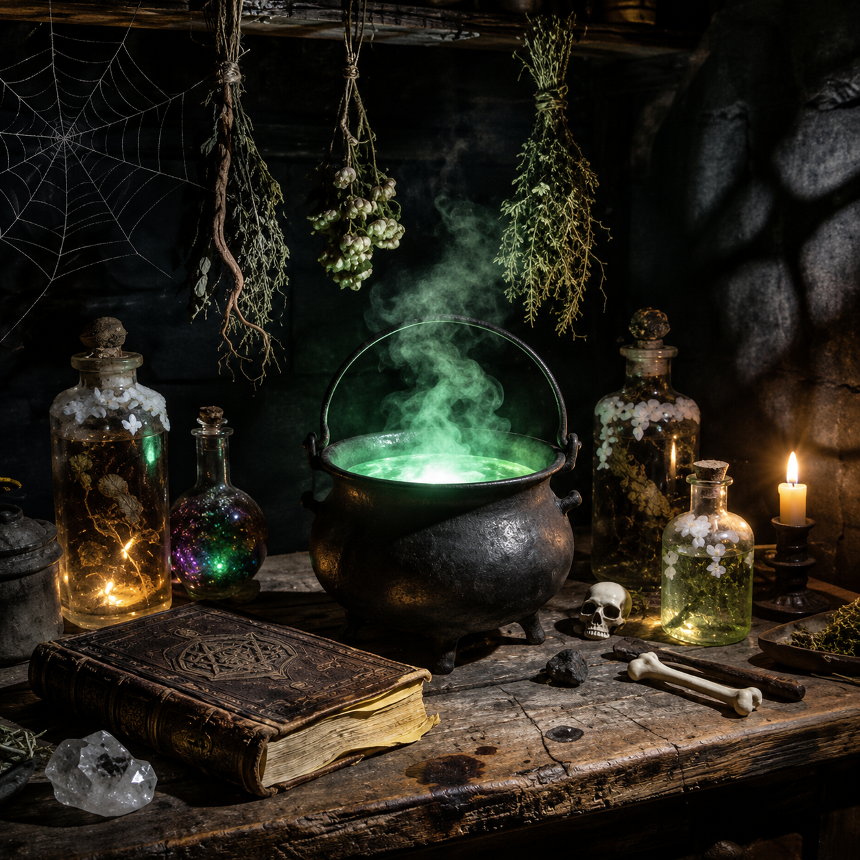 Potions Brew Body Mist