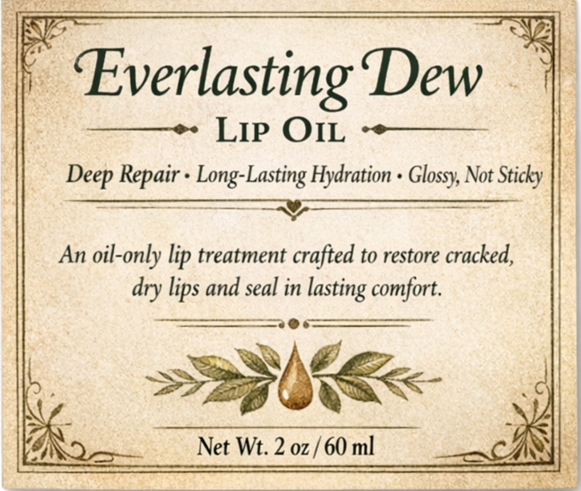 Everlasting Dew Lip Oil