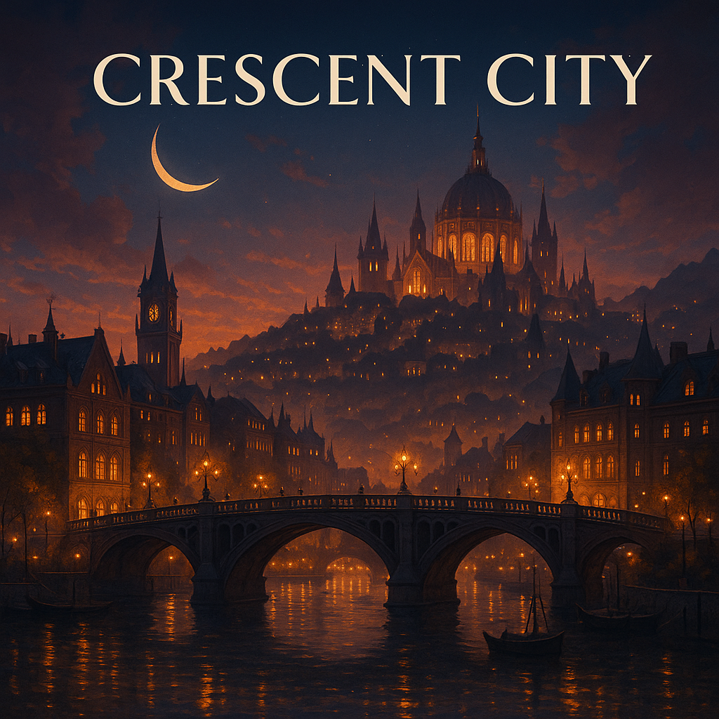 Lunathion Starlight Candle