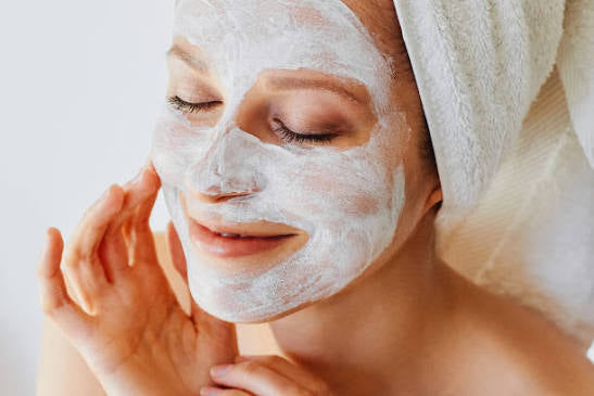 MoonMilk Skin Clarifying Face Mask - Clarify. Calm. Soften. Restore
