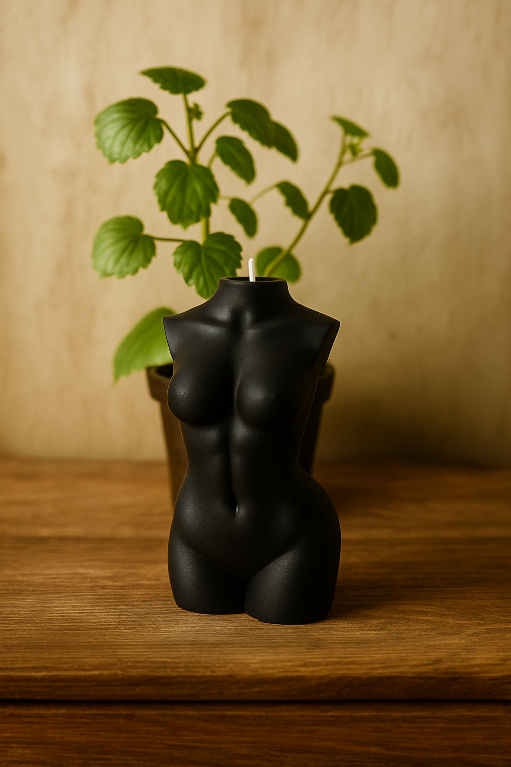 Goddess Candle