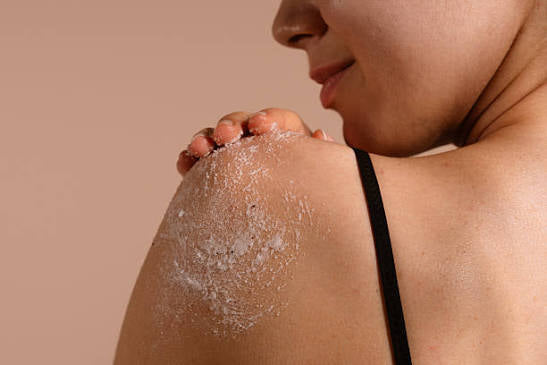 Love Potion Body Scrub - Bloom• Polish • Enchant