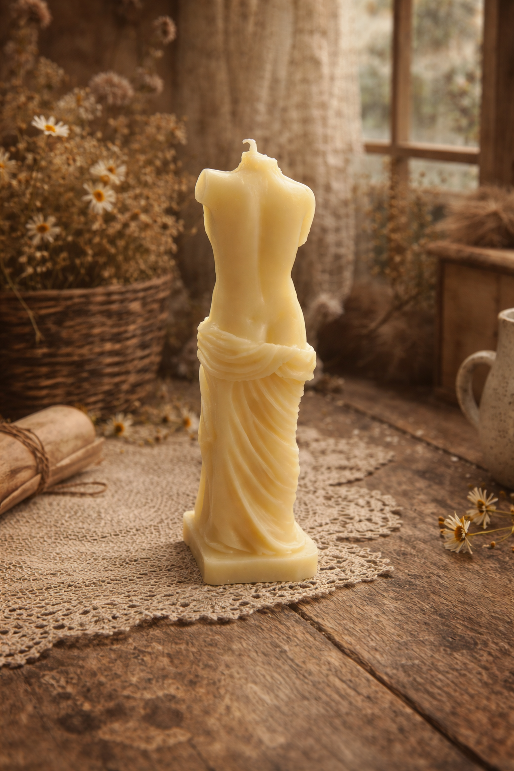 Venus Unveiled Candle