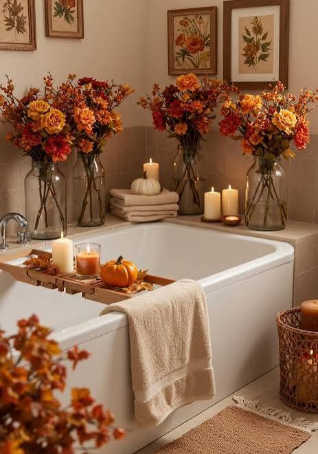 Autumn Apothecary Bath Soak