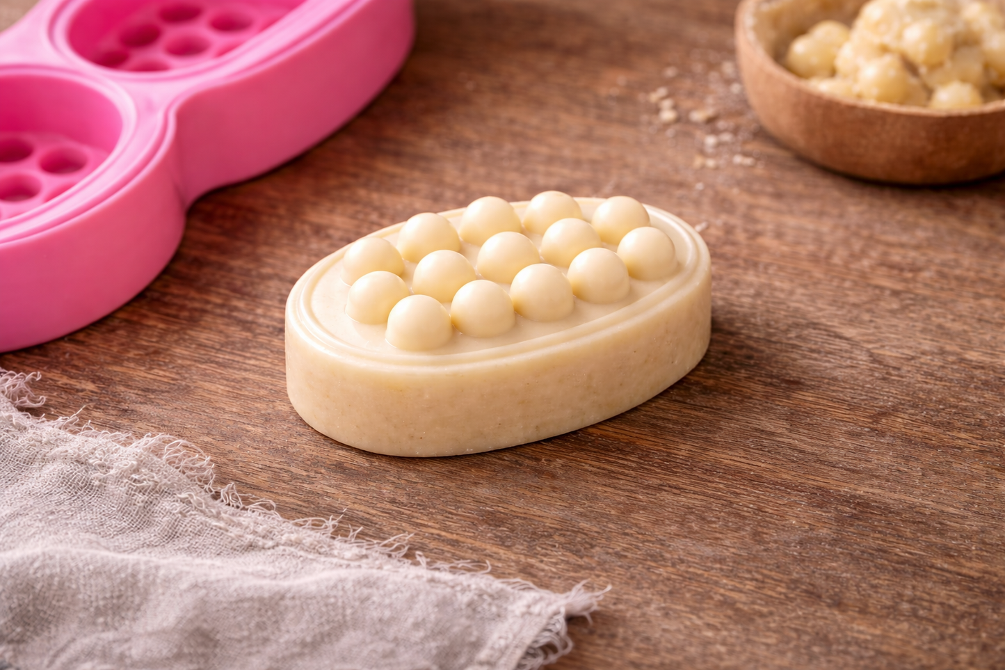 MoonSilk Deep Hydration - Rice Water Conditioner Bar