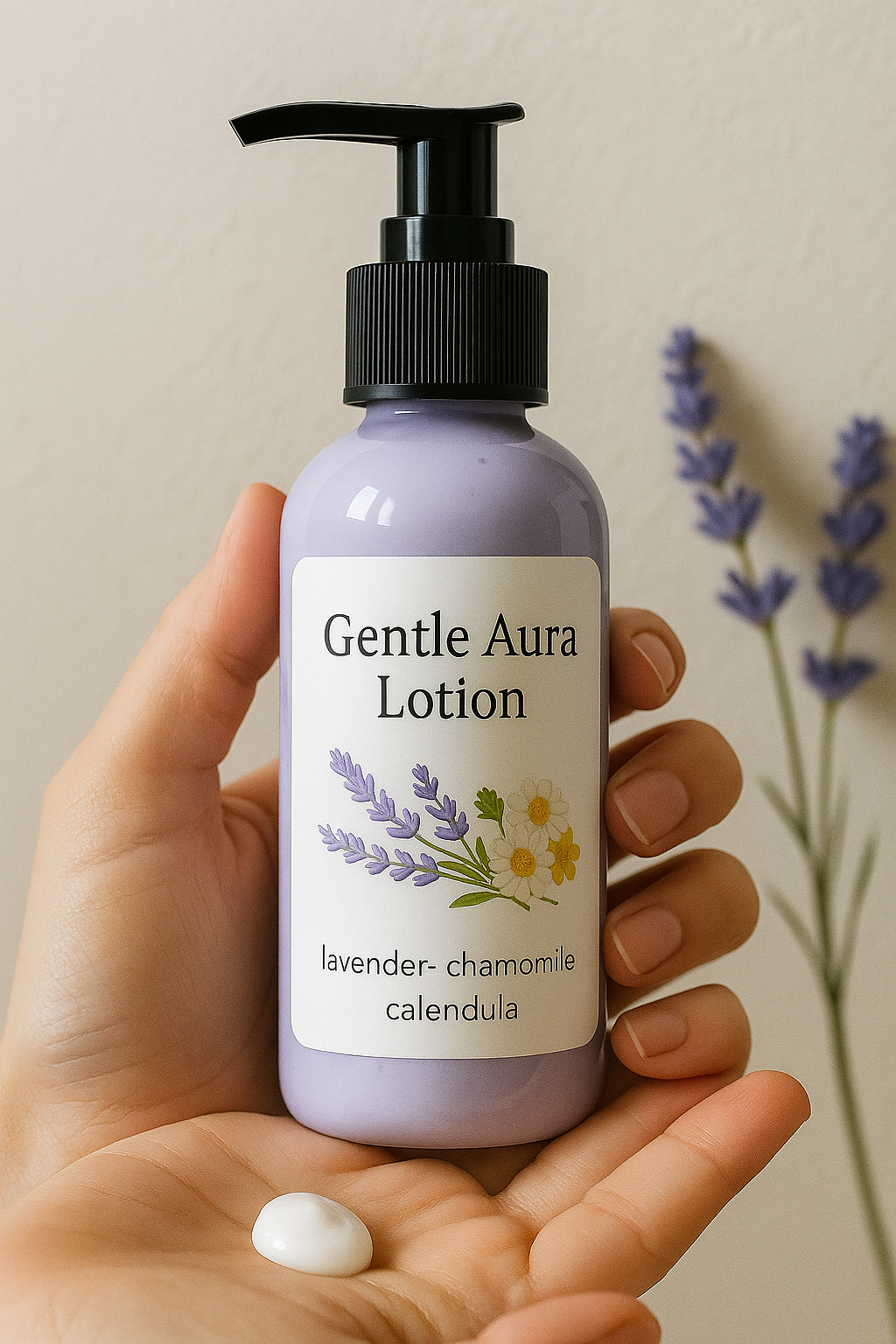 Gentle Aura Lotion