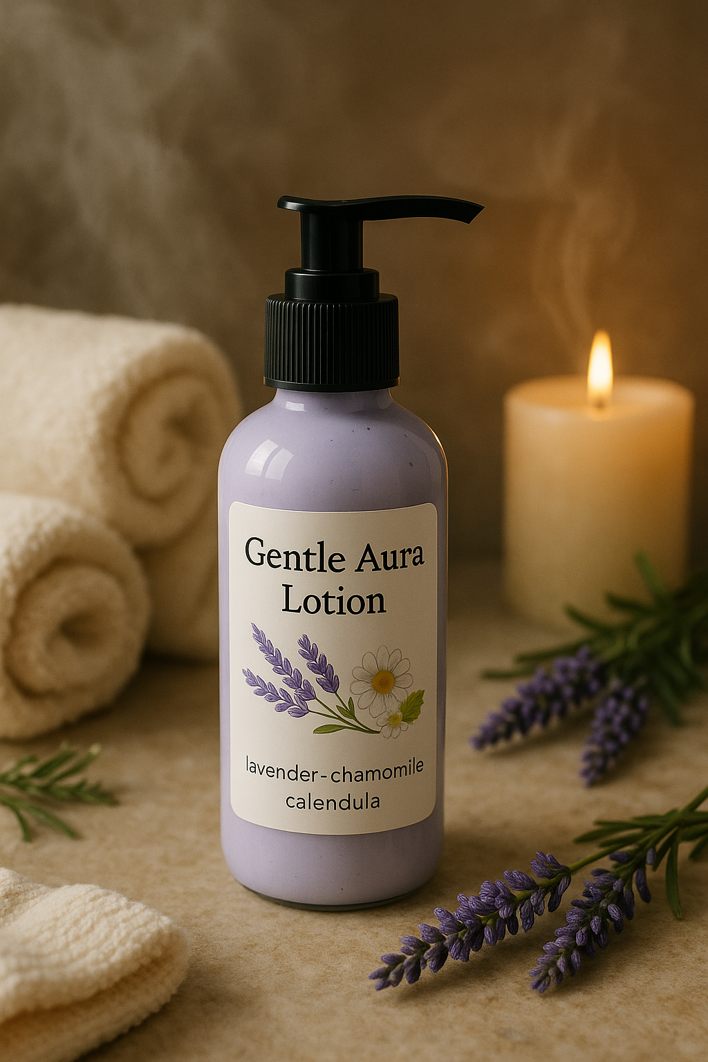 Gentle Aura Lotion