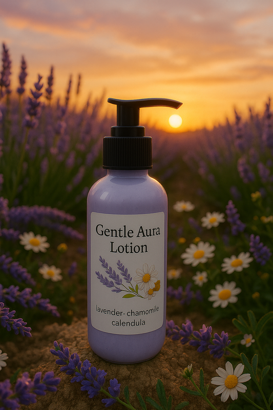 Gentle Aura Lotion