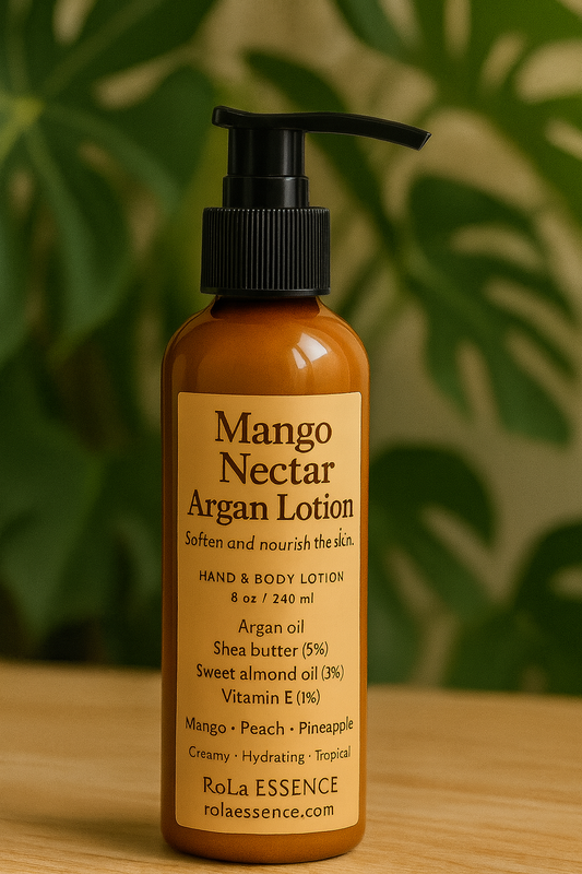 Mango Nectar Argan