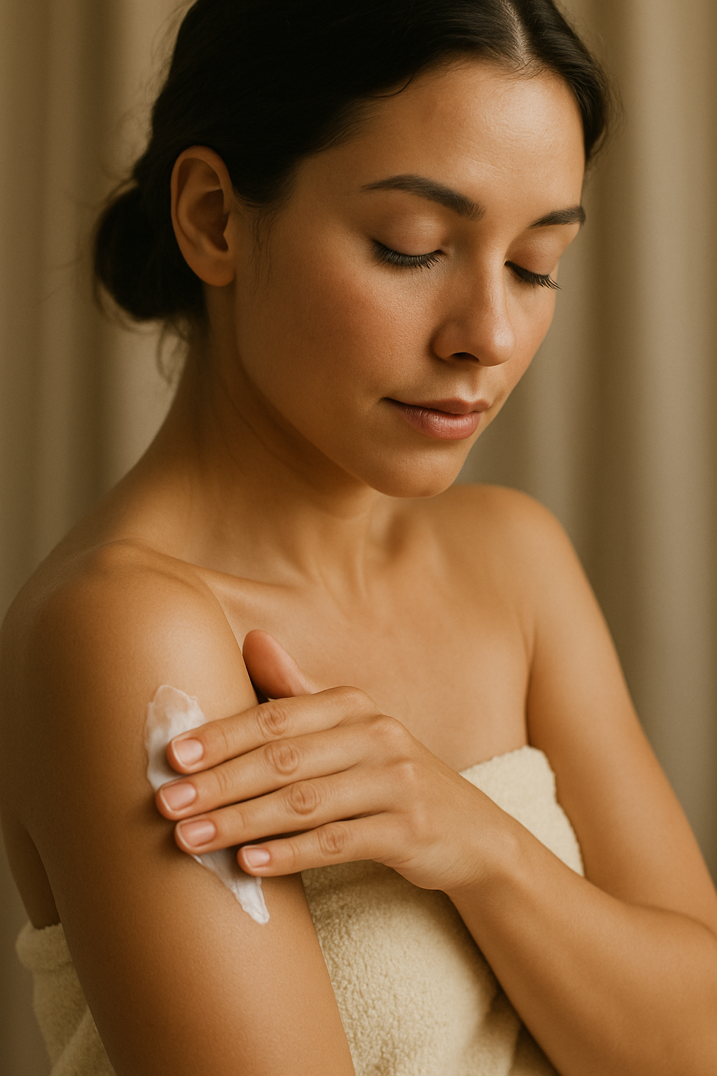 Lavender Chamomile Calm Silk