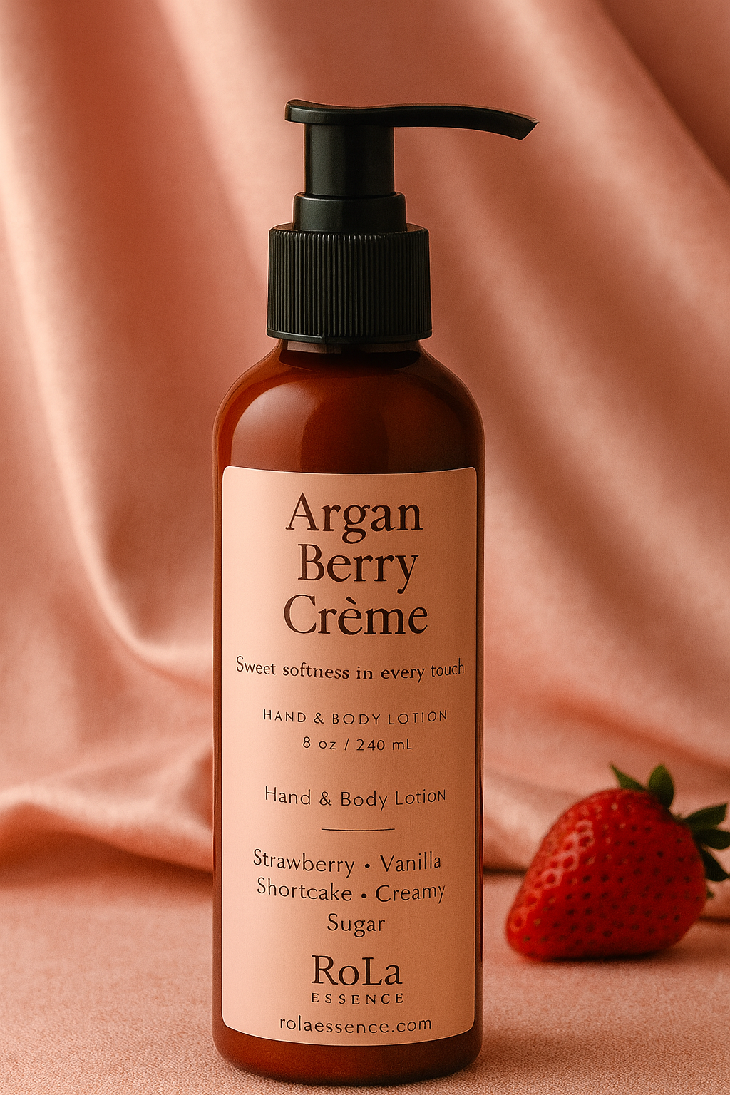 Argan Berry Crème