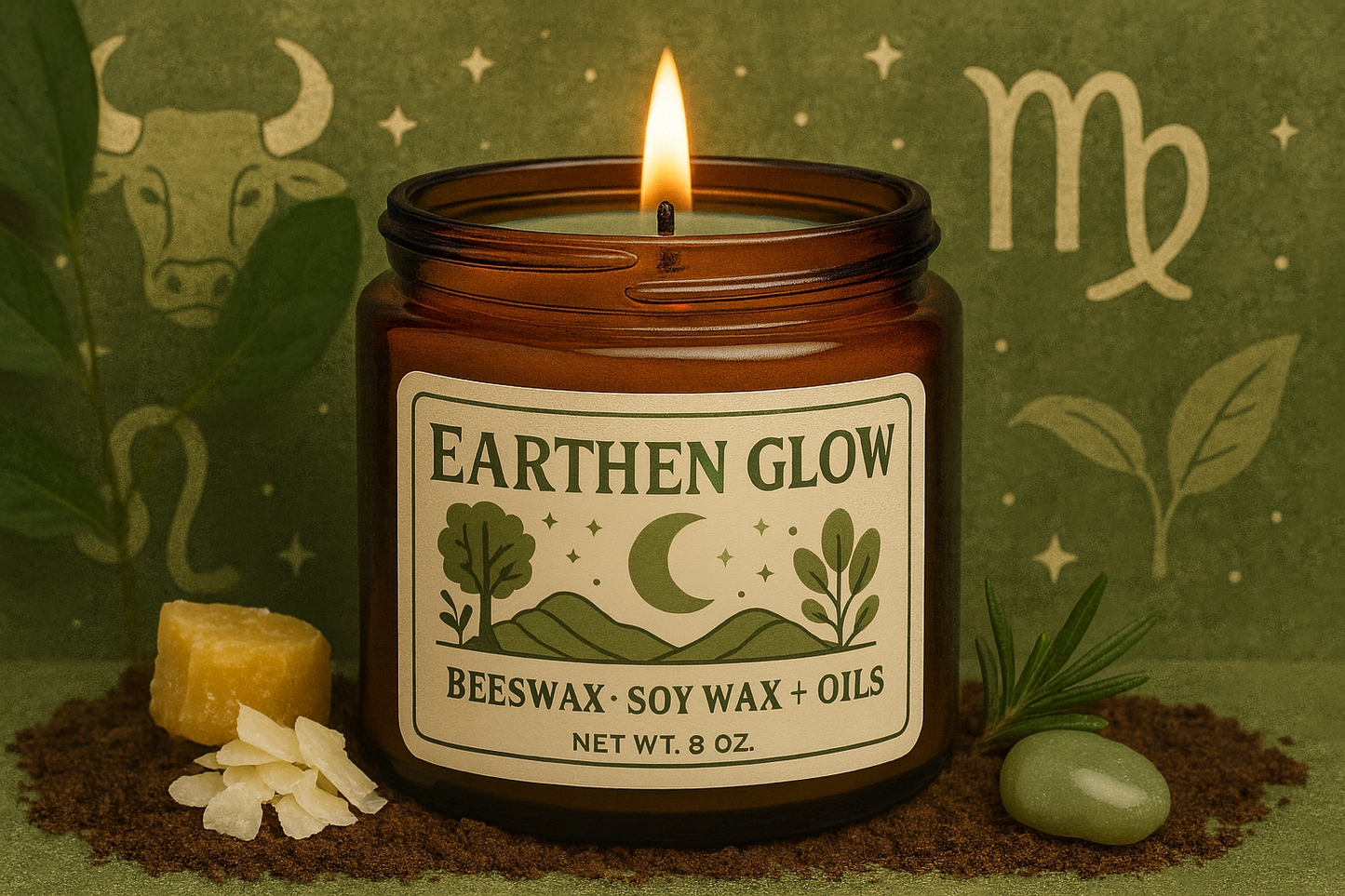 Capricorn Mountain Spirit Product Bundle