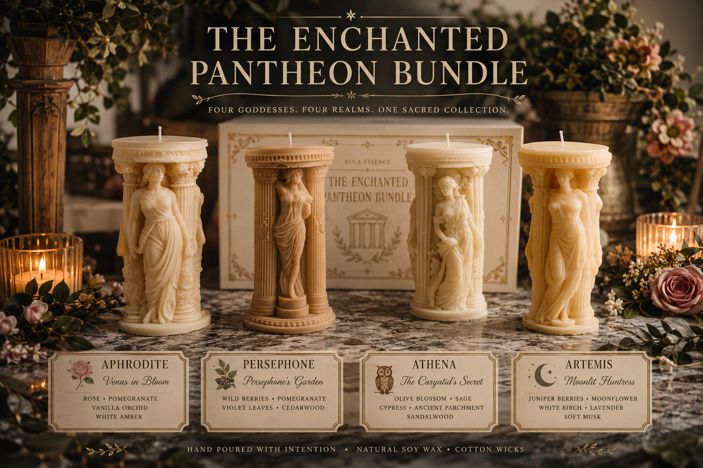 The Enchanted Pantheon Bundle