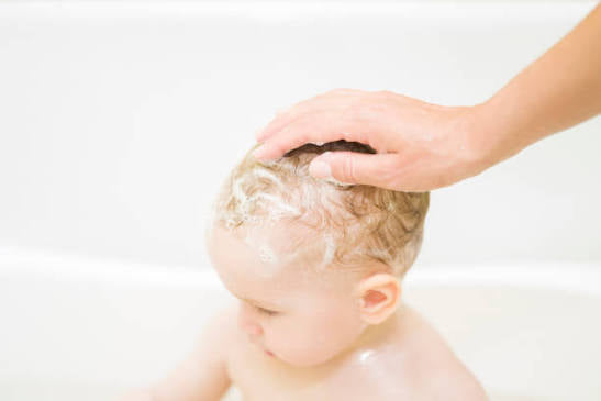Gentle Cloud Baby Conditioning Hair Bar