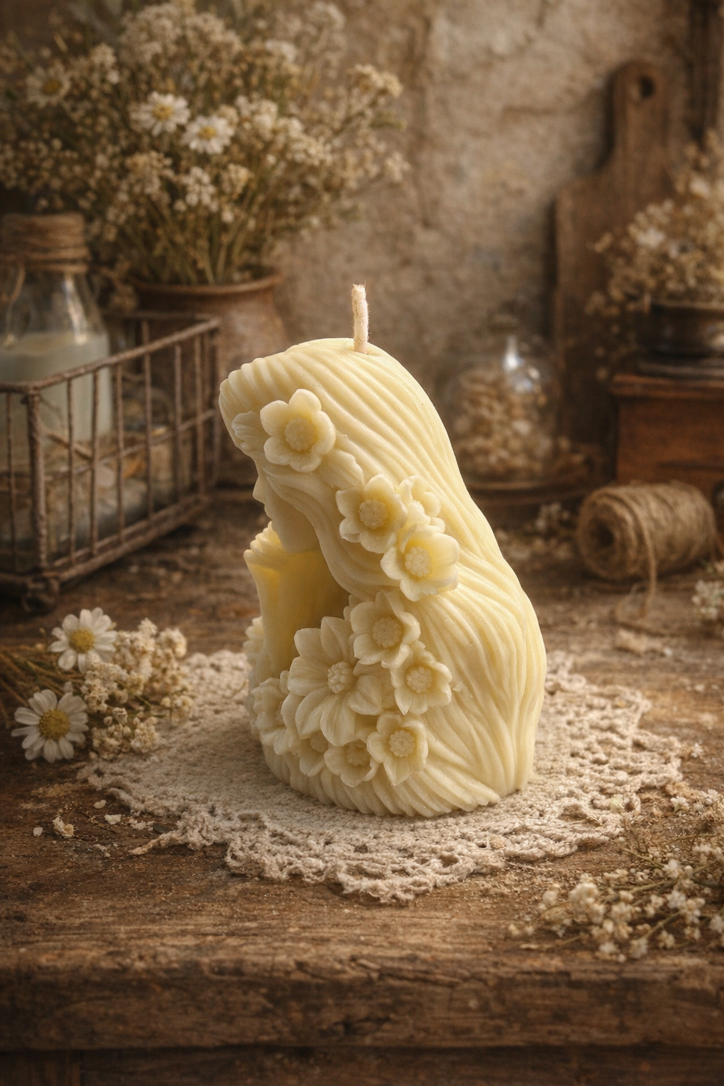 Wildflower Reverie Candle