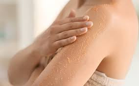 Radiant Papaya Body Scrub - Radiant, Improve Skin Texture, Vitamin C Rich