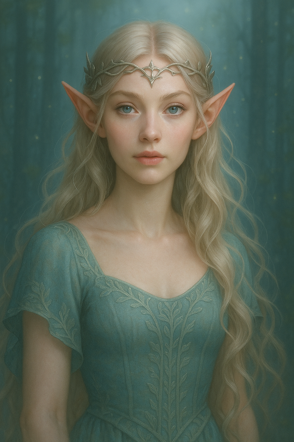 Elven’s Kiss Body Mist