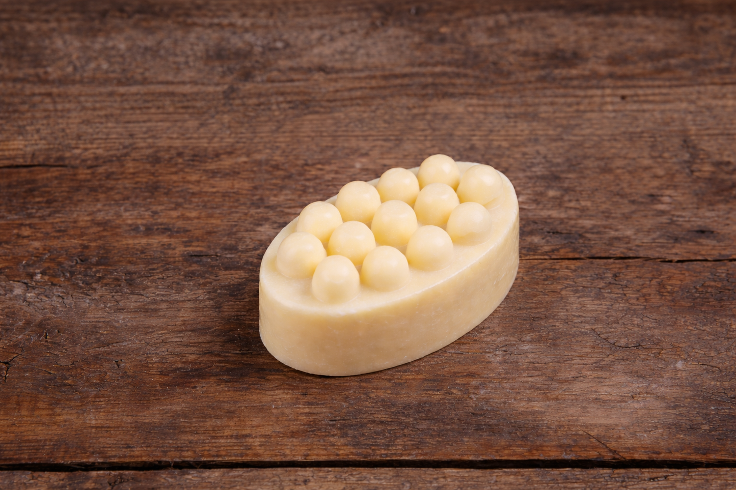 Crown Nectar Deep Conditioner Bar - Deep Moisture • Curl Softening • Botanical Slip