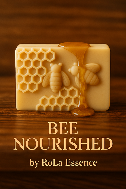 Honey Silk Soap Bar