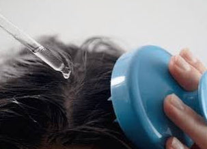 Wild Pumpkin Hair Oil - Nourish. Grow. Flourish.