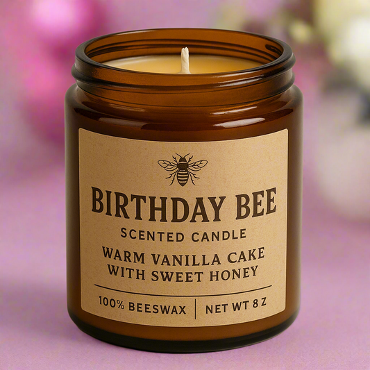 Birthday Bee