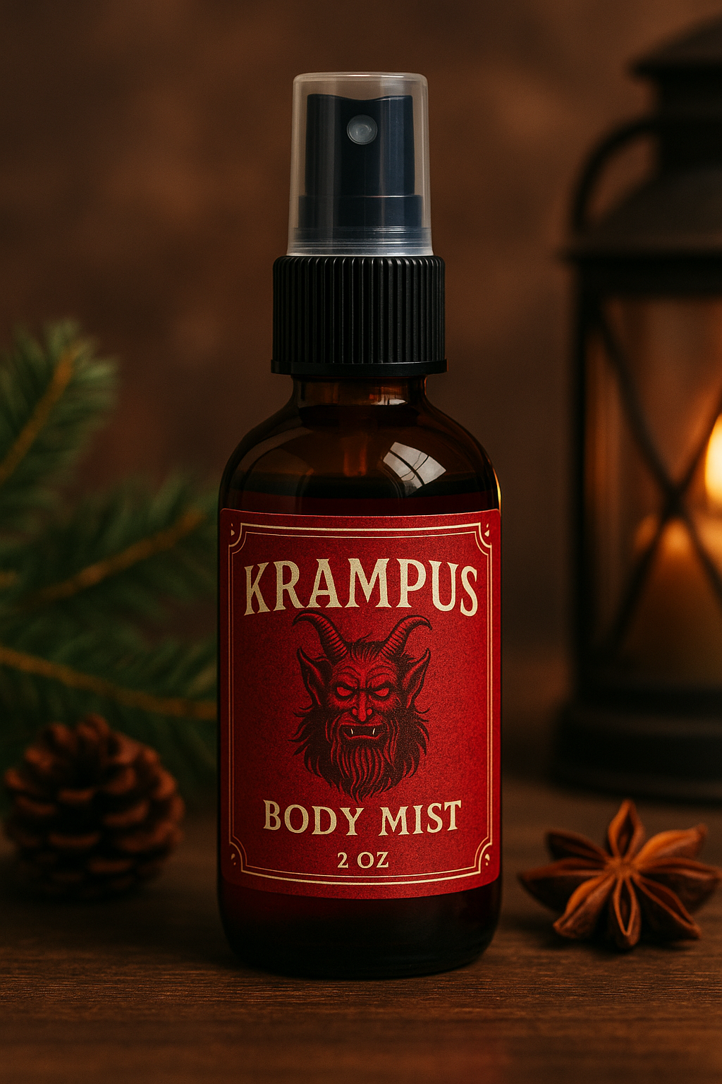 Krampus Product Bundle