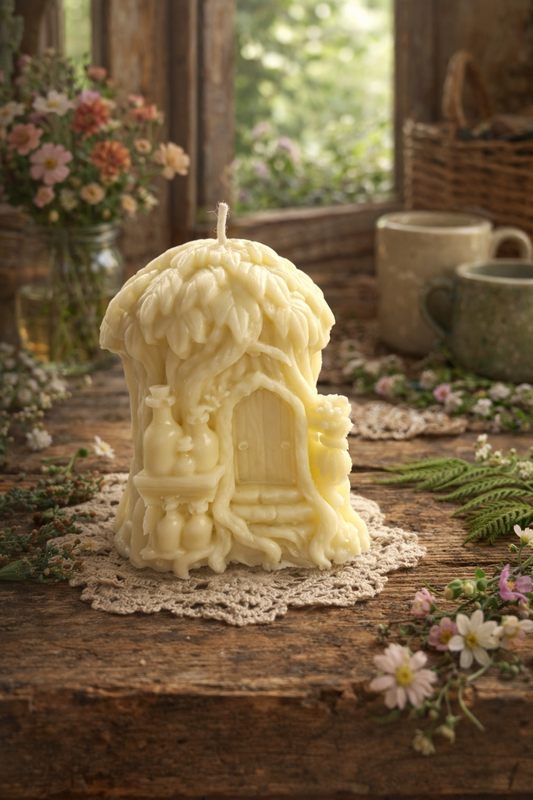 Rootwhisper Cottage Candle