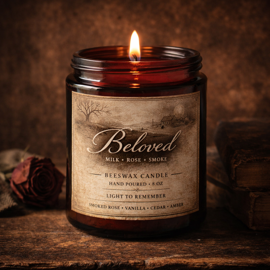 Beloved Candle