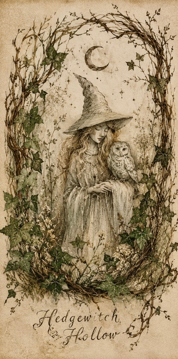 Hedgewitch Hollow - Where Wild Magic Dwells