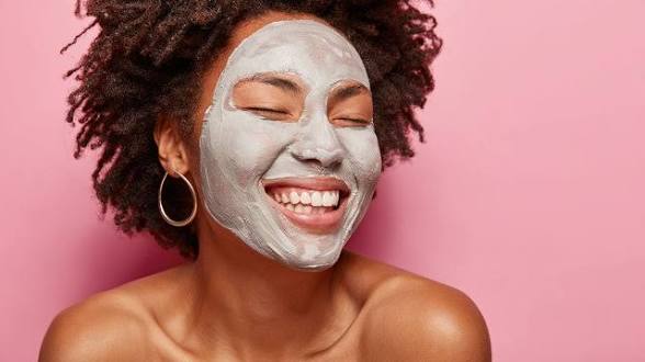 Honeyveil Skin Renewal Mask - Sensitive Skin Face Mask