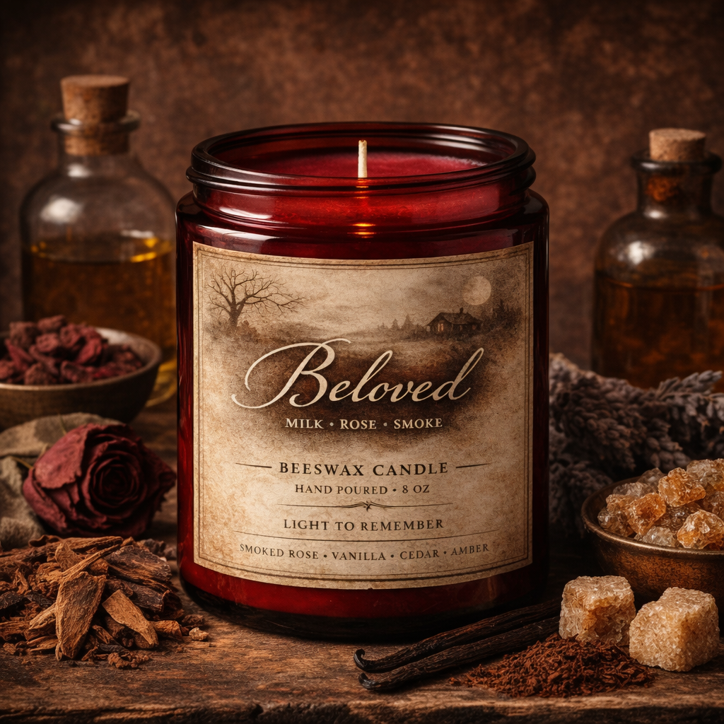 Beloved Candle