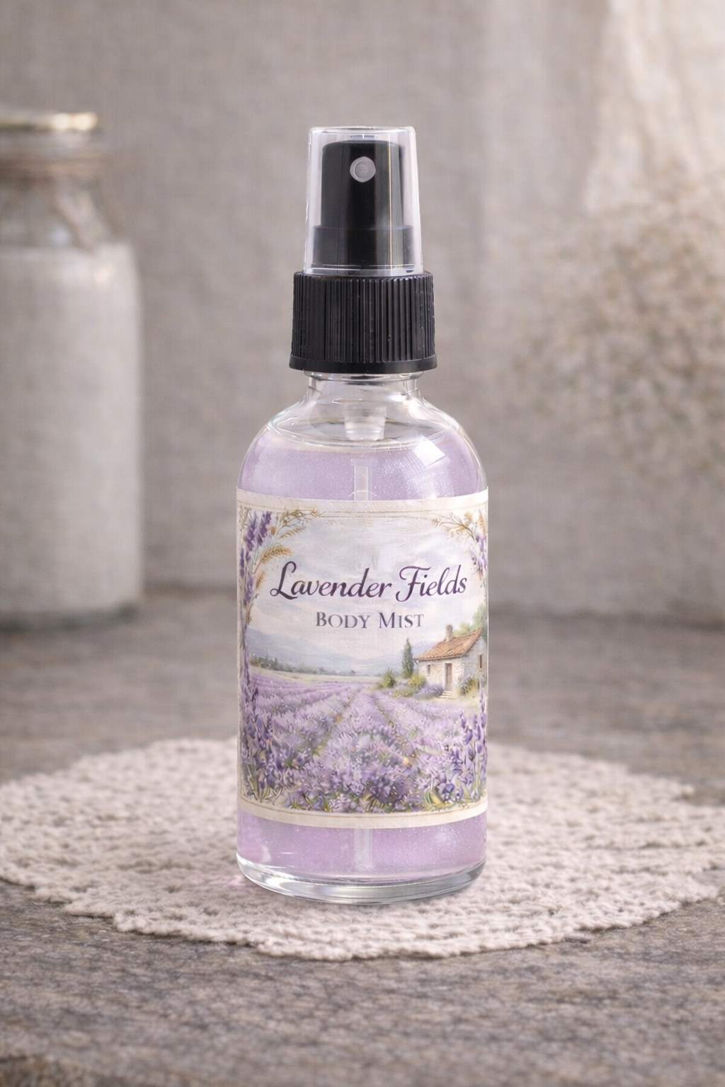Lavender Fields Body Mist