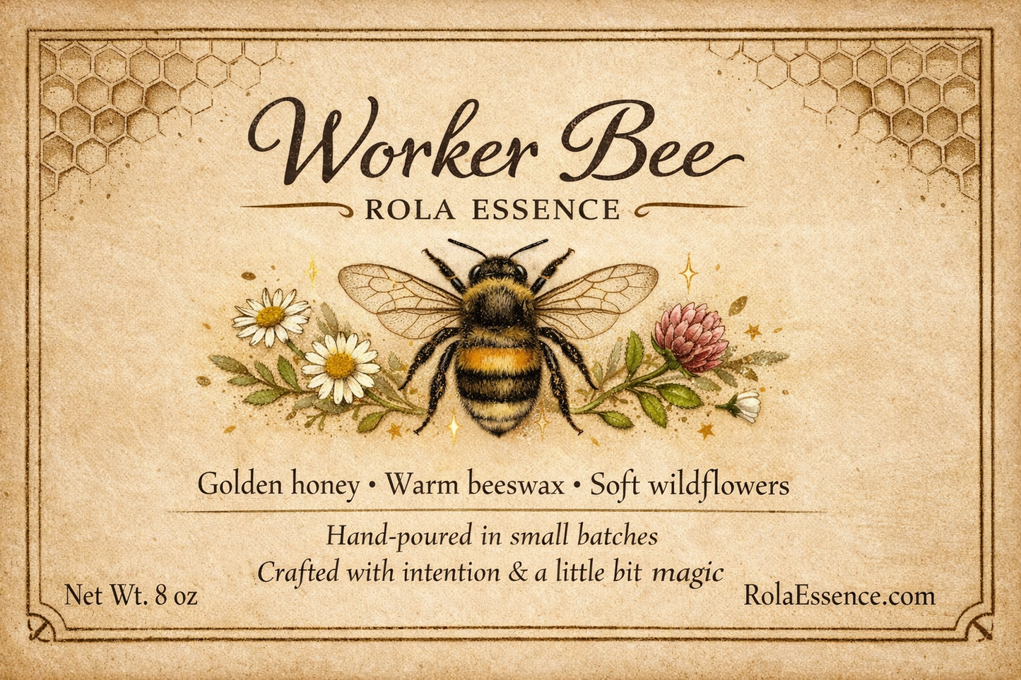 Worker Bee - Focus Fixing
