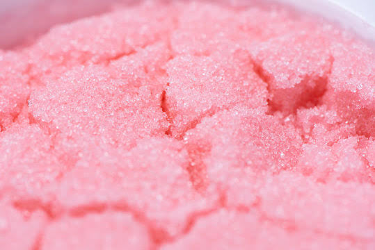 Hibiscus Rose Body Scrub – Radiance,Renewal, & Skin Polishing