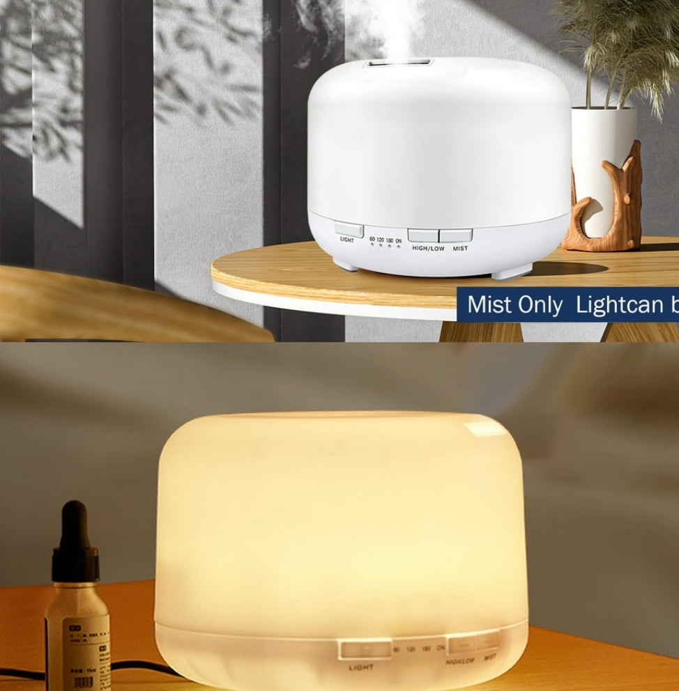 Aromatherapy Ultrasonic Diffuser