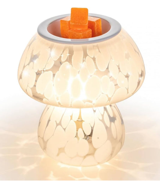 Mushroom Wax Warmer