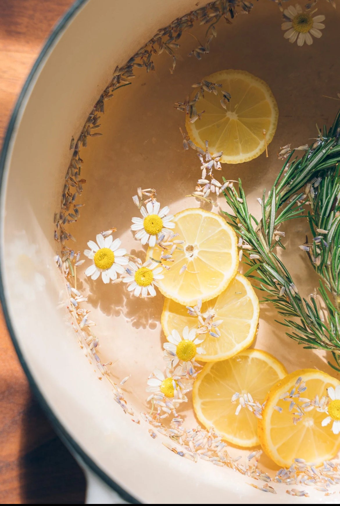 Spring Clean Awakening Simmer Pot - Refresh & Awaken Homes Energy