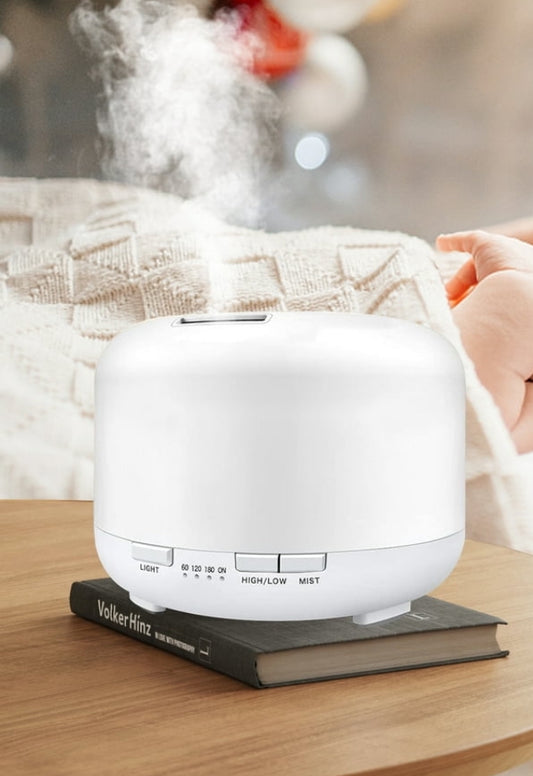 Aromatherapy Ultrasonic Diffuser