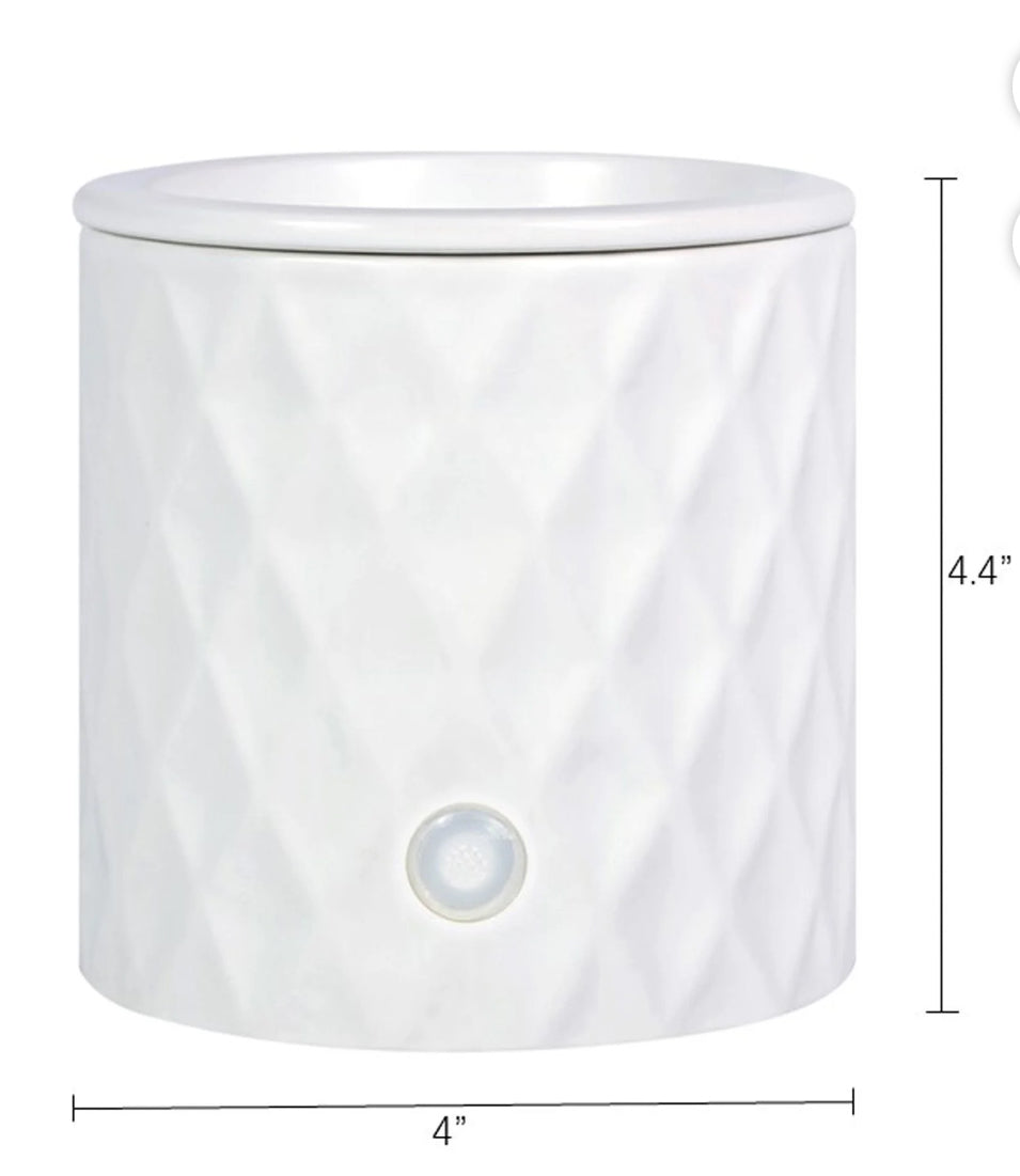 Ceramic Glow Electric Wax Warmer