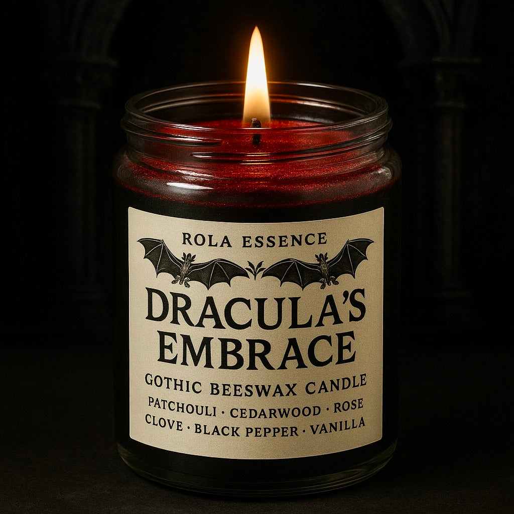 Dracula’s Embrace Candle