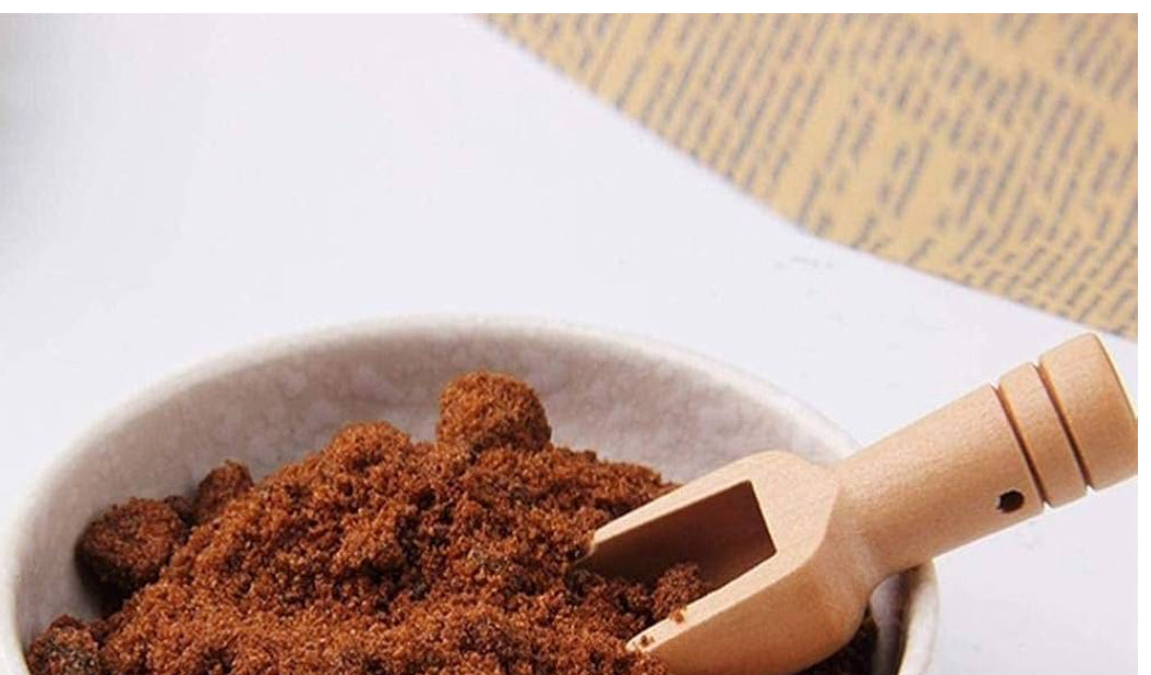 Bamboo Wooden Scooper