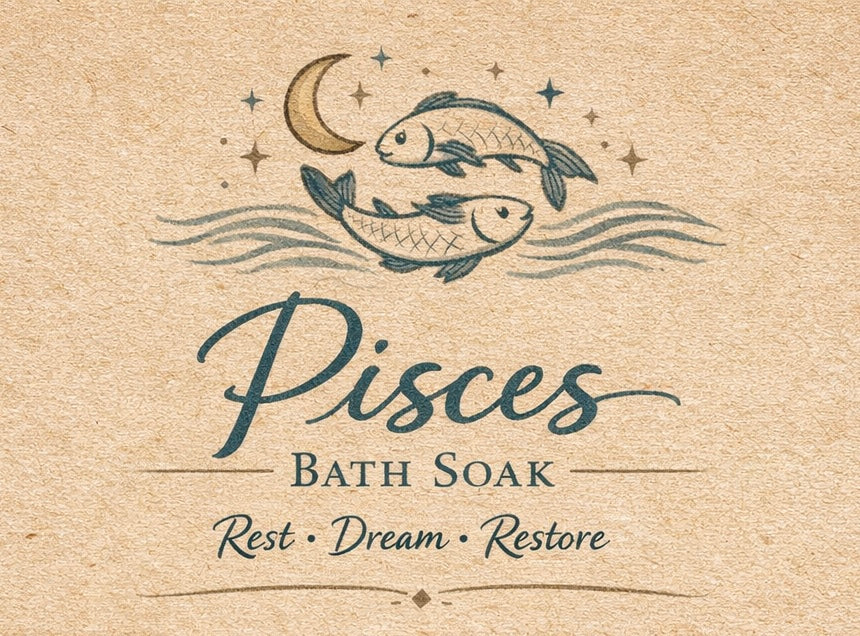 Pisces Bath Soak