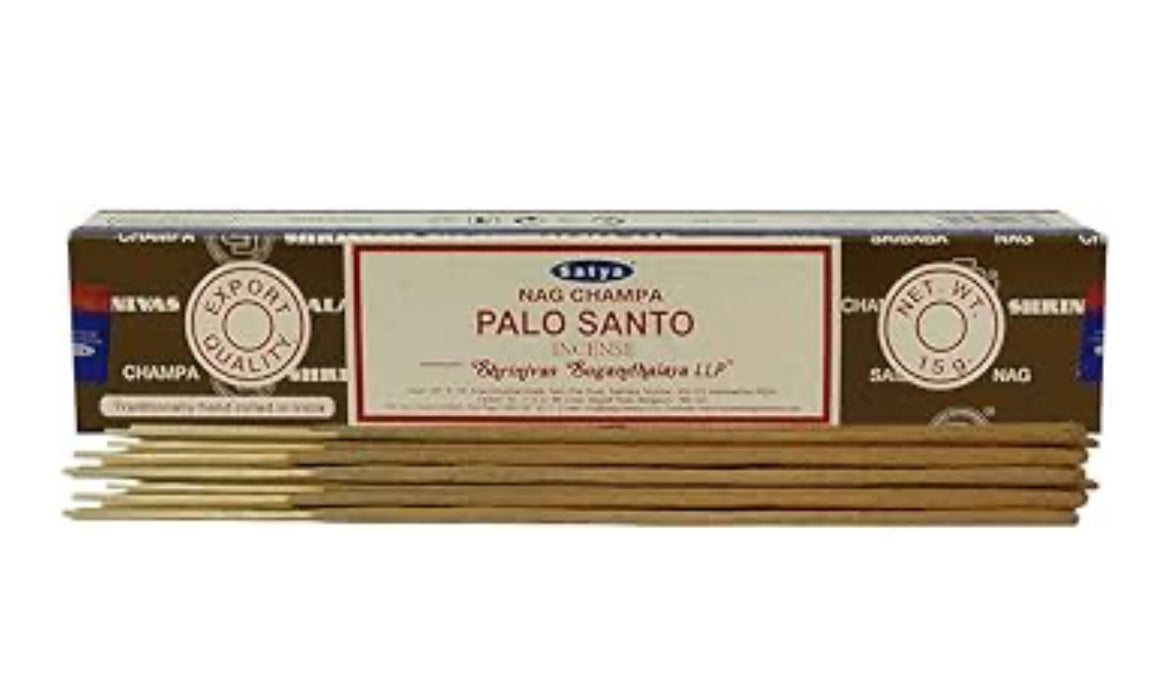 Palo Santo Incense Sticks